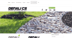 Desktop Screenshot of denalics.com